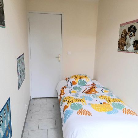 Appartamento Animalier Joigny Esterno foto